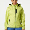 Women's Crew Mid Layer Hooded Jacket - Stylefav