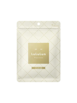 Face Mask Precious White Pack - 7 pcs