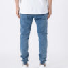 Sureshot Mid Lite Denim Joggers - Stylefav