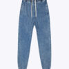Sureshot Mid Lite Denim Joggers - Stylefav