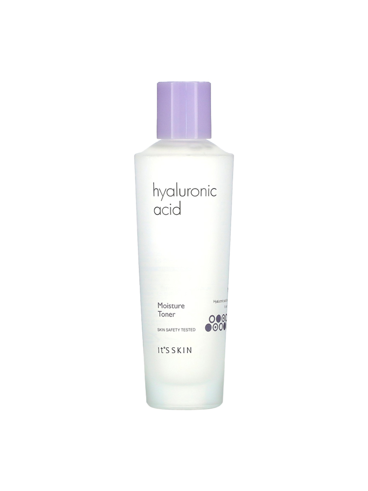 Hyaluronic Acid Moisture Toner