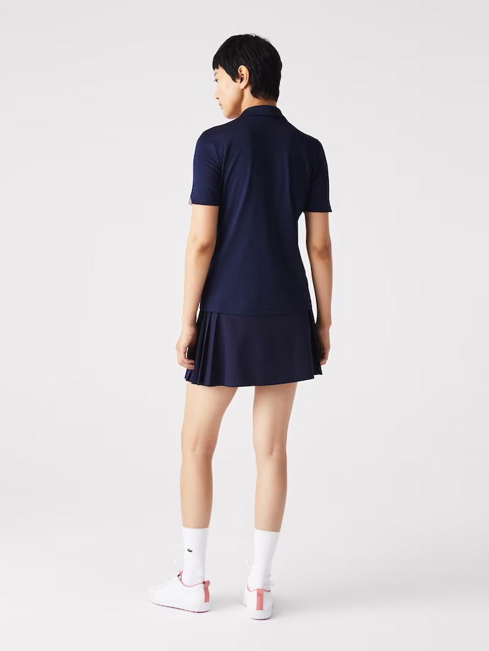 Stretch Jersey Golf Sport Polo Shirt - Stylefav