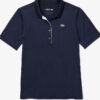 Stretch Jersey Golf Sport Polo Shirt - Stylefav