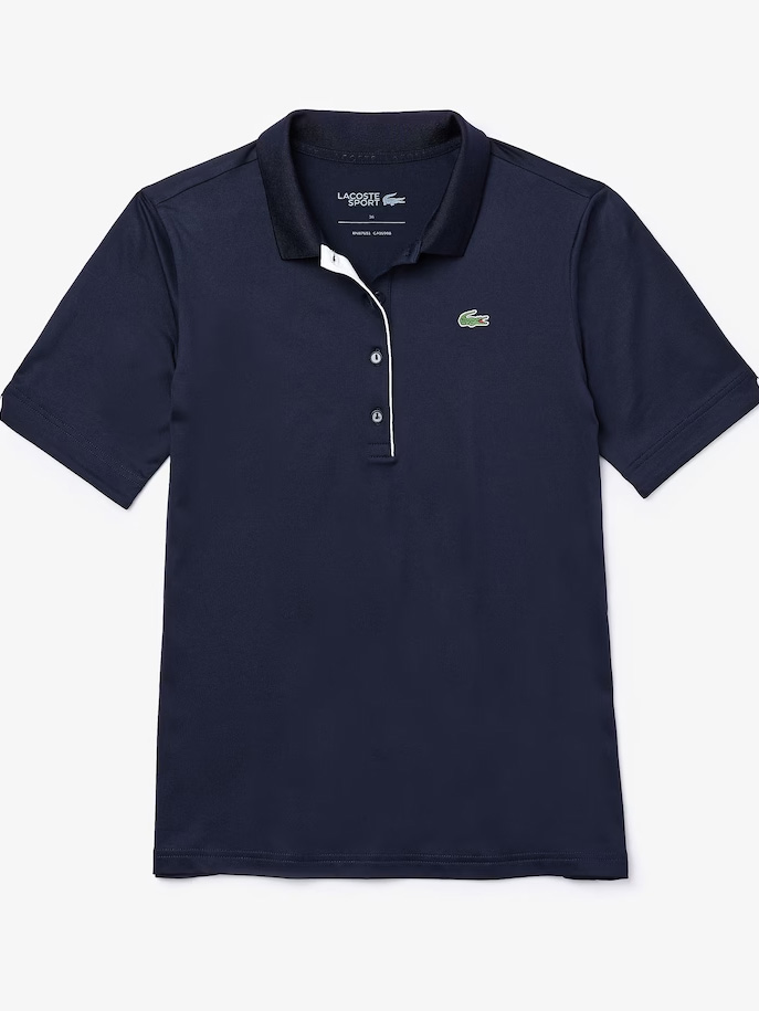 Stretch Jersey Golf Sport Polo Shirt - Stylefav