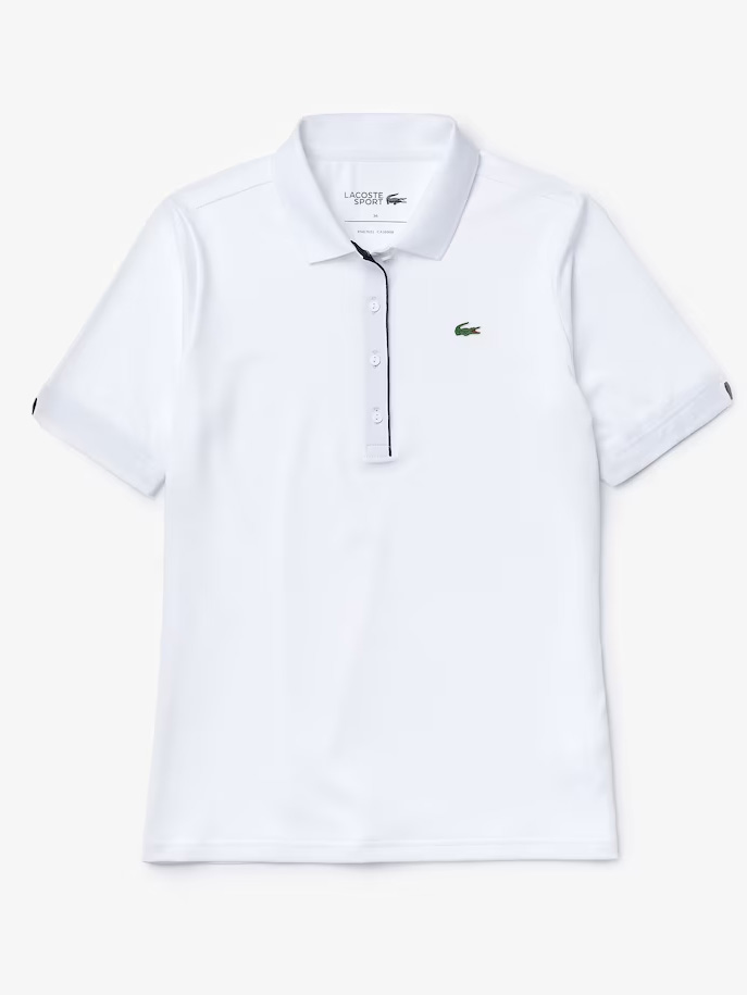 Stretch Jersey Golf Sport Polo Shirt - Stylefav