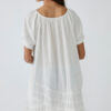 Ivory So Scenic Mini Dress - Stylefav