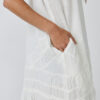 Ivory So Scenic Mini Dress - Stylefav