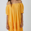 Bird of Paradise So Scenic Mini Dress - Stylefav