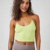 Tonic Skinny Strap Seamless Brami - Stylefav