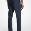 Midnight Slim-Fit Stretch Cotton Golf Pants - Stylefav