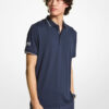 Midnight Stretch Golf Shirt - Stylefav