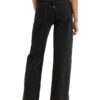 Rosie Posie Rib Cage Wide Leg Jeans - Stylefav