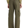 Army Green 94 Baggy Cargo Pants - Stylefav