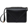 Black M Frame Box Bag - Stylefav
