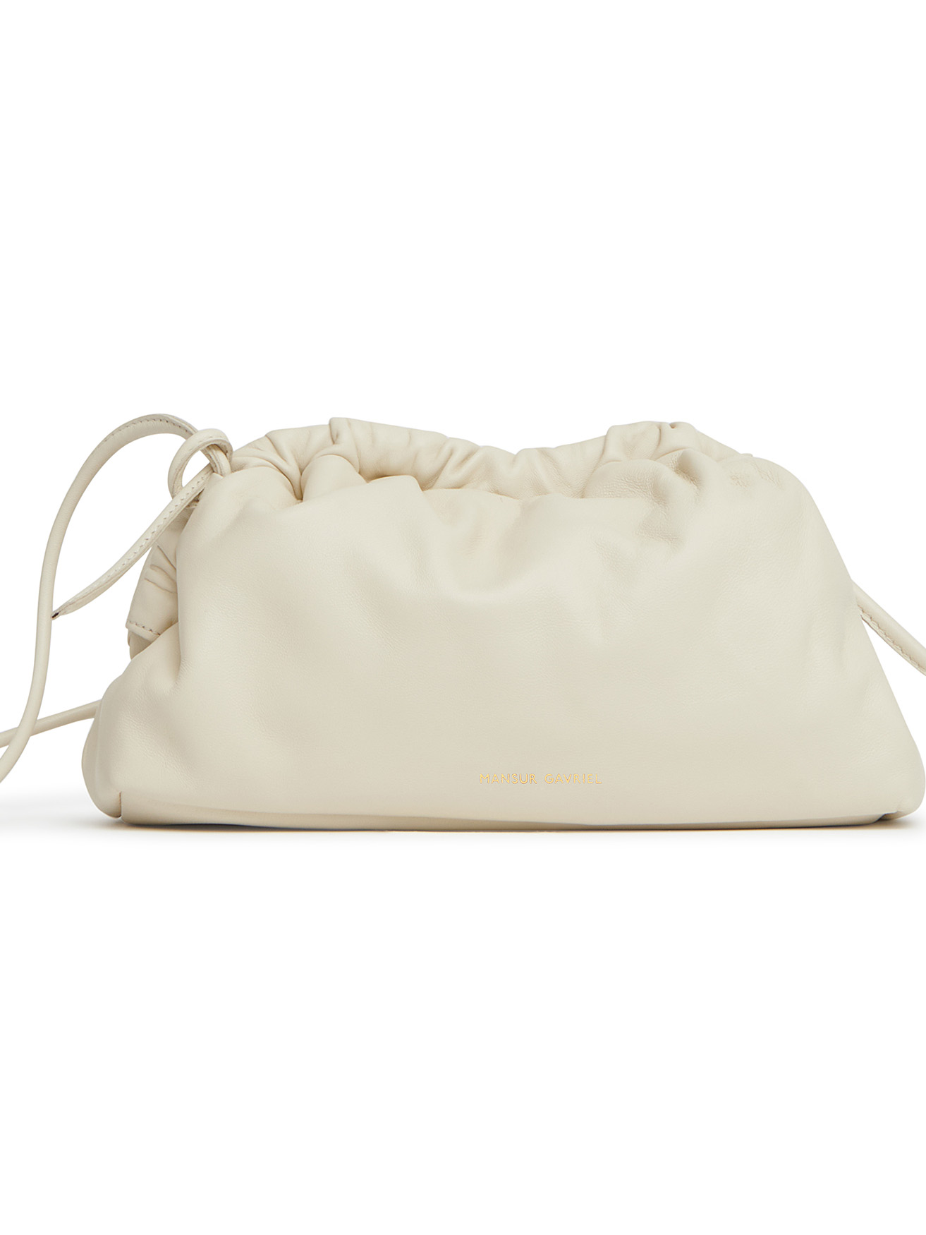 Pearl Mini Cloud Clutch Bag - Stylefav