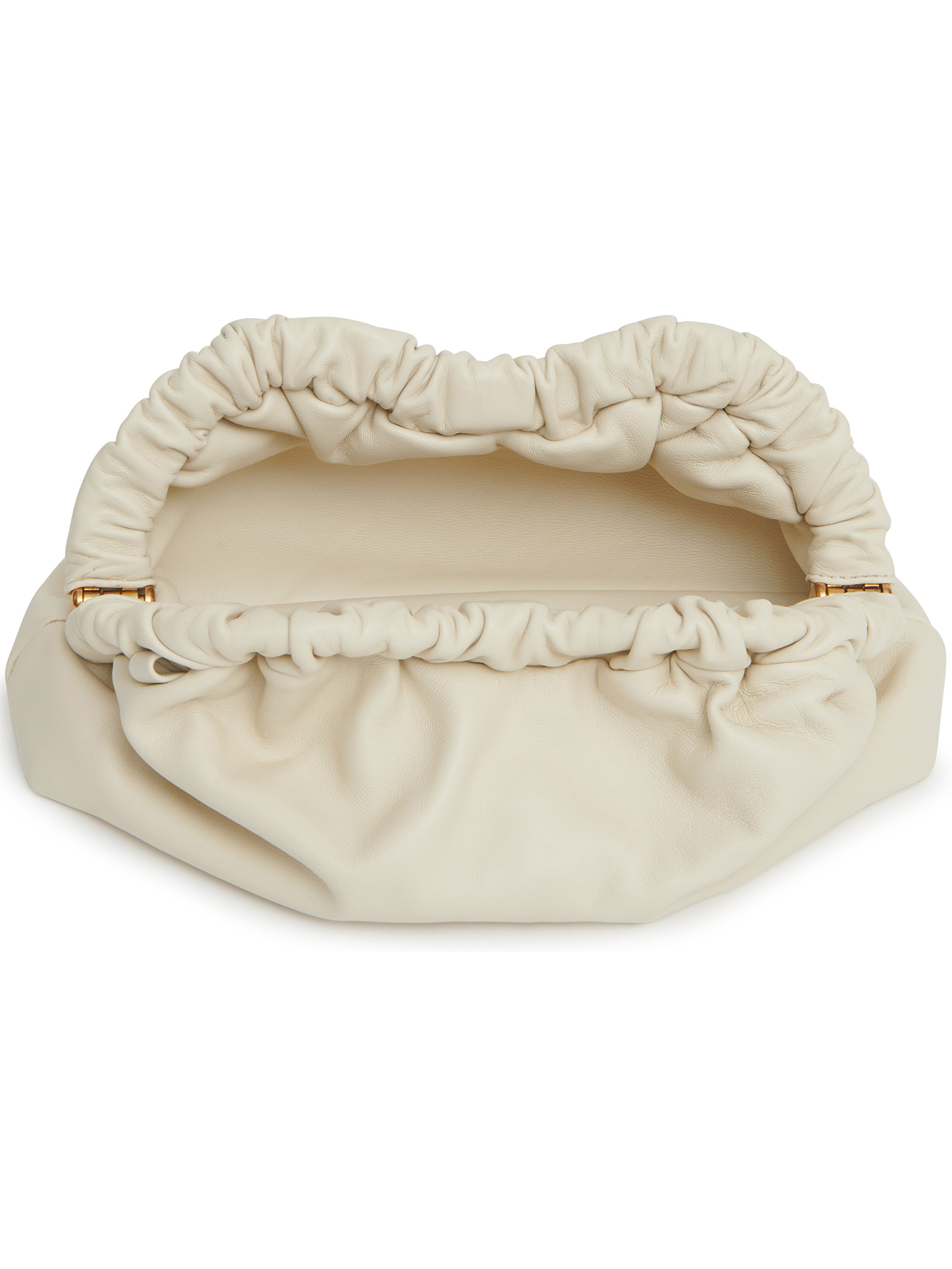Pearl Mini Cloud Clutch Bag - Stylefav