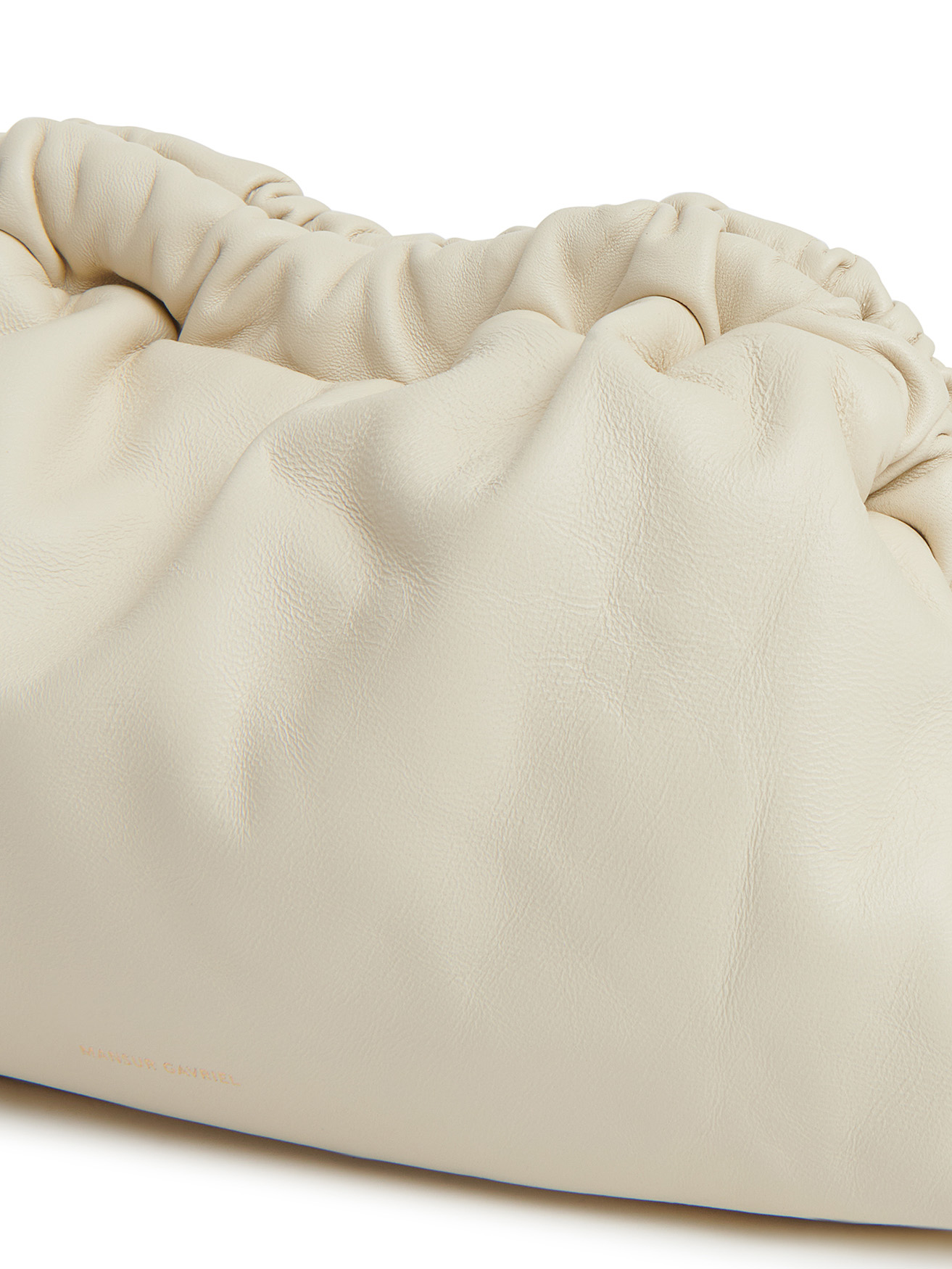 Pearl Mini Cloud Clutch Bag - Stylefav