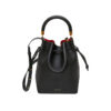 Black Movimento Mini Bucket Bag - Stylefav