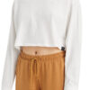 Graphic Cindy Crop Long Sleeve Top - Stylefav