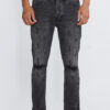 Van Winkle Static Black Skinny Jeans - Stylefav