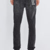 Van Winkle Static Black Skinny Jeans - Stylefav