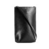 Black Small Banner Crossbody Bag - Stylefav