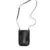Black Small Banner Crossbody Bag - Stylefav