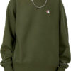 Reverse Weave Crew Sweatshirt - Stylefav