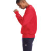 Reverse Weave Crew Sweatshirt - Stylefav