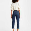 Cobalt Layer Mid Rise Boyfriend Jeans - Stylefav