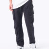 Black Terrain Utility Pants - Stylefav