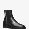 Regan Ankle Flat Boots - Stylefav
