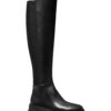 Ridley Tall Leather Boots - Stylefav