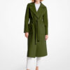 Wool Robe Coat - Stylefav