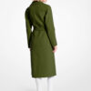 Wool Robe Coat - Stylefav