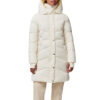 Jasmine Straight Eco Puffer Coat - Stylefav