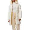Jasmine Straight Eco Puffer Coat - Stylefav