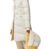 Jasmine Straight Eco Puffer Coat - Stylefav