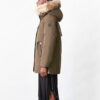 Kinslee 2-in-1 Oversized Down Parka - Stylefav