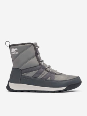 Whitney II Short Lace Up Women's Winter Boots - Stylefav