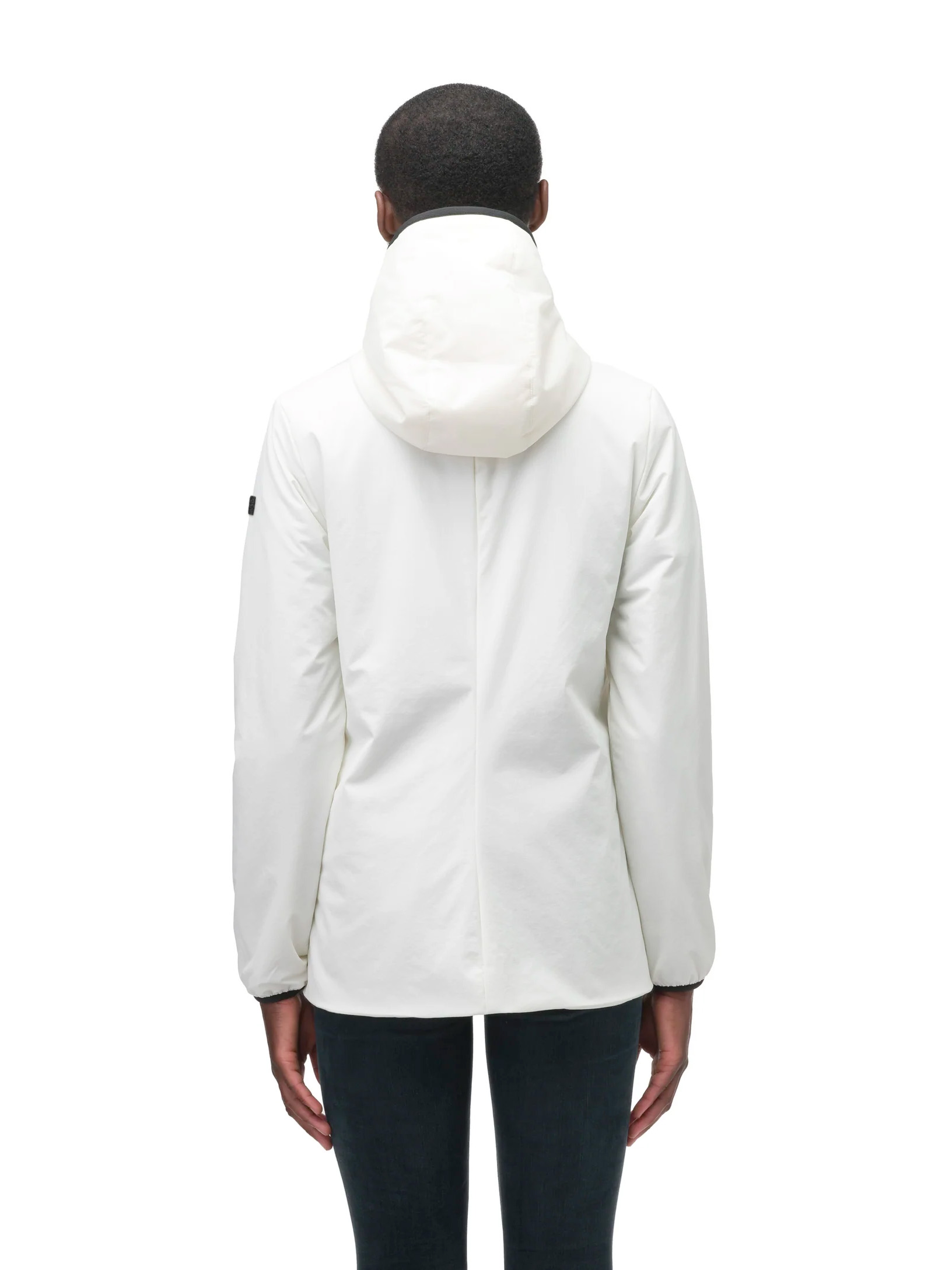 Arc 4-Way Stretch Hooded Mid Layer Jacket - Stylefav
