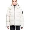Una Artic Ready Stylish Puffer Jacket - Stylefav