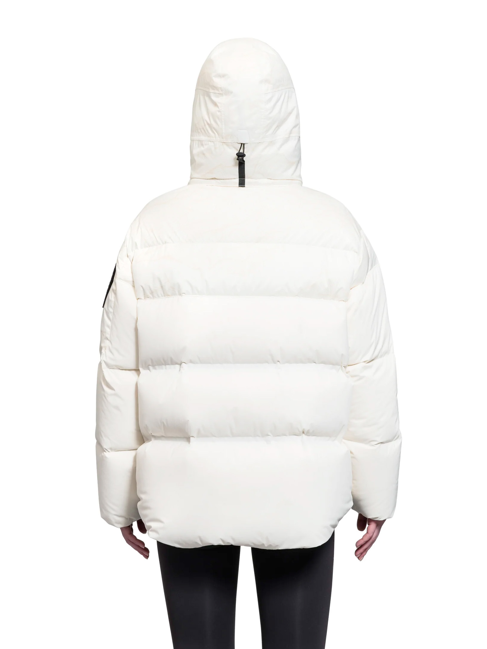 Una Artic Ready Stylish Puffer Jacket - Stylefav