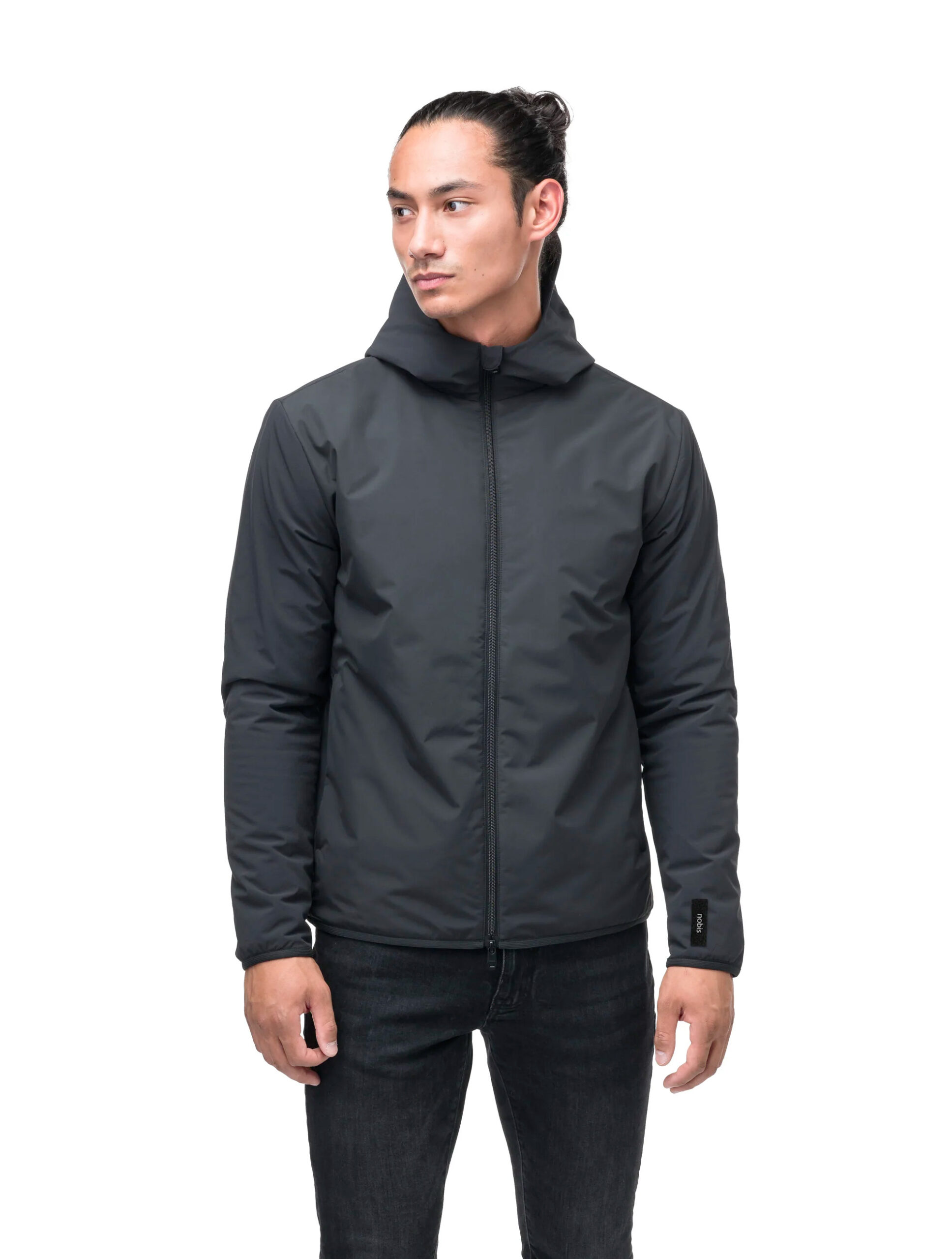Atmos Mid Layer Hooded Jacket - Stylefav