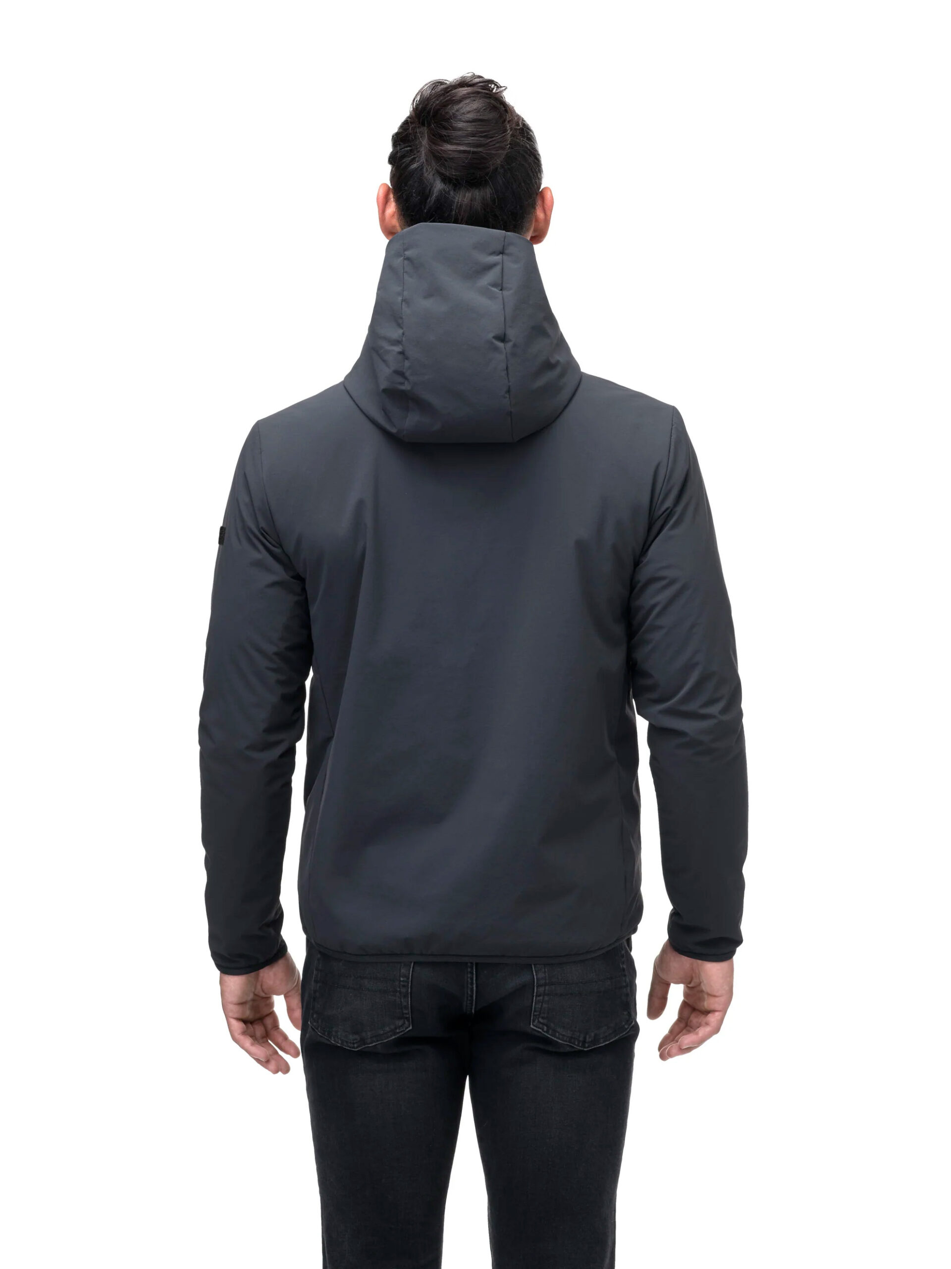 Atmos Mid Layer Hooded Jacket - Stylefav