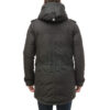 Shelby Military Style Parka - Stylefav