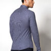 Non-Iron 88 Circles Cotton Shirt - Stylefav