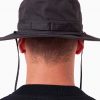 Black Explorer Hat - Stylefav