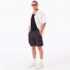 Black Explorer Shorts - Stylefav