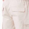 Beige Explorer Shorts - Stylefav
